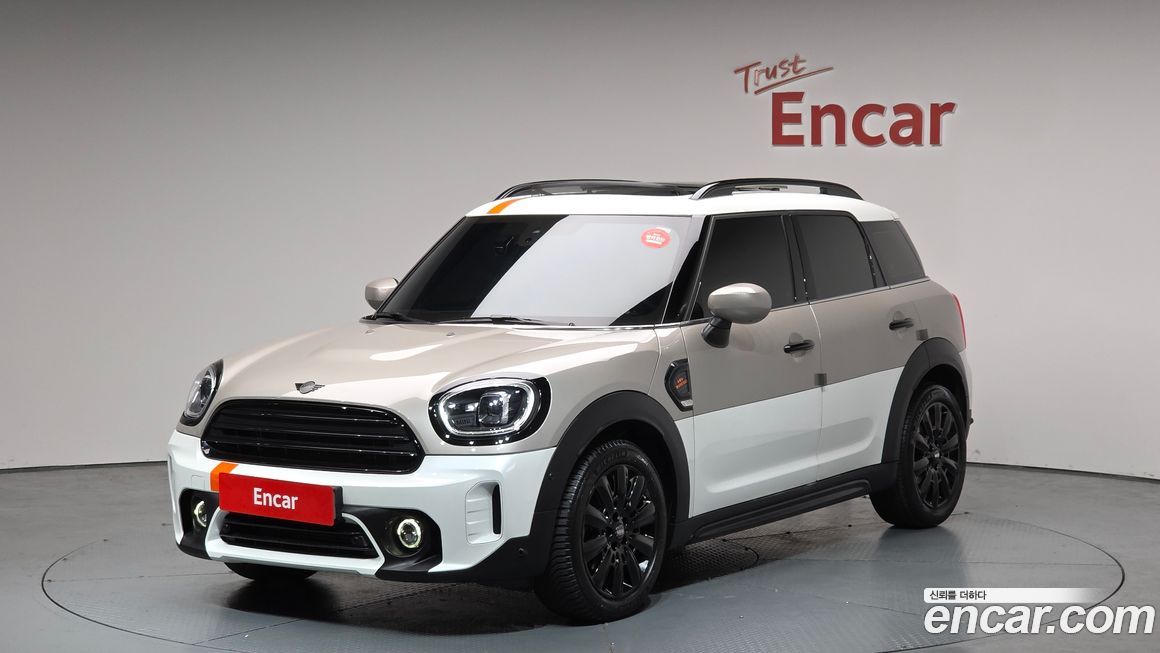 Mini Countryman 2024