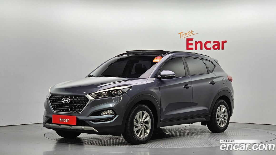 Hyundai Tucson 2017