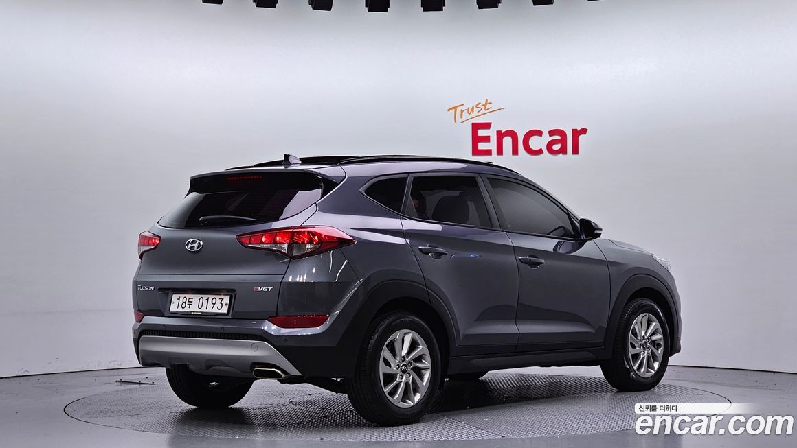 Hyundai Tucson 2017