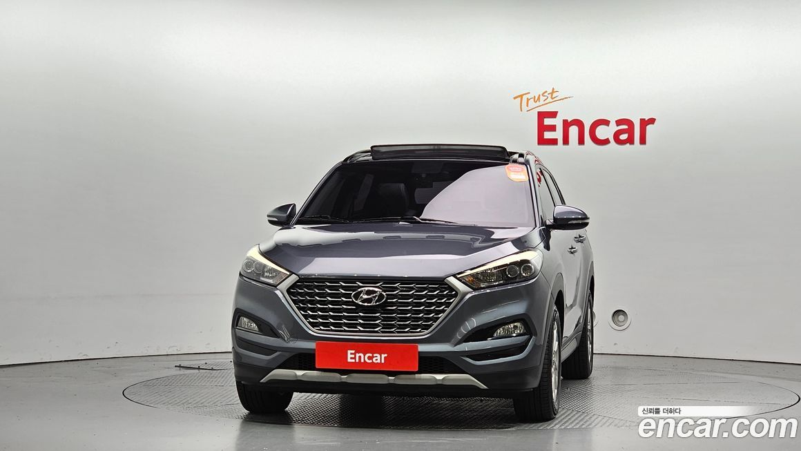 Hyundai Tucson 2017