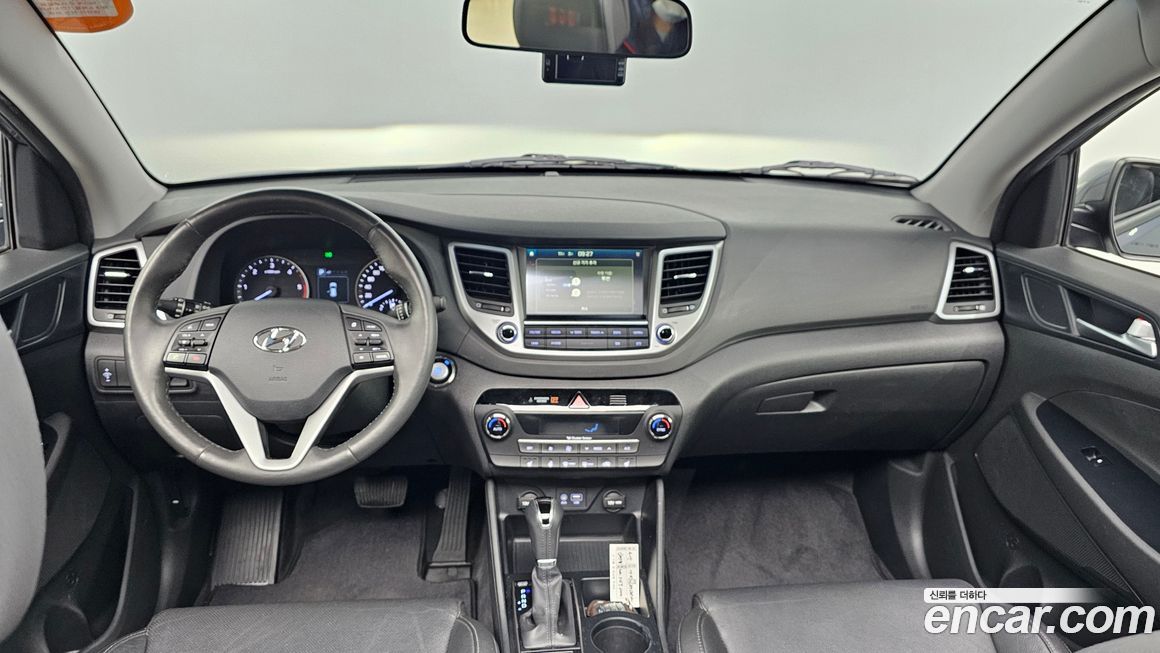 Hyundai Tucson 2017