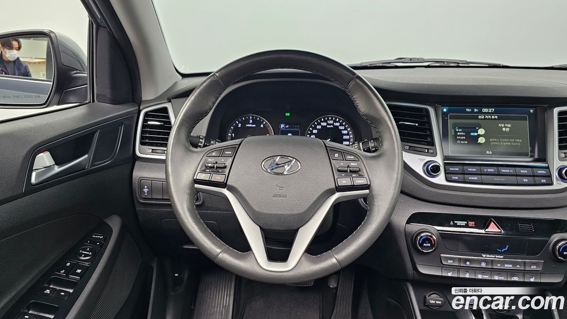 Hyundai Tucson 2017
