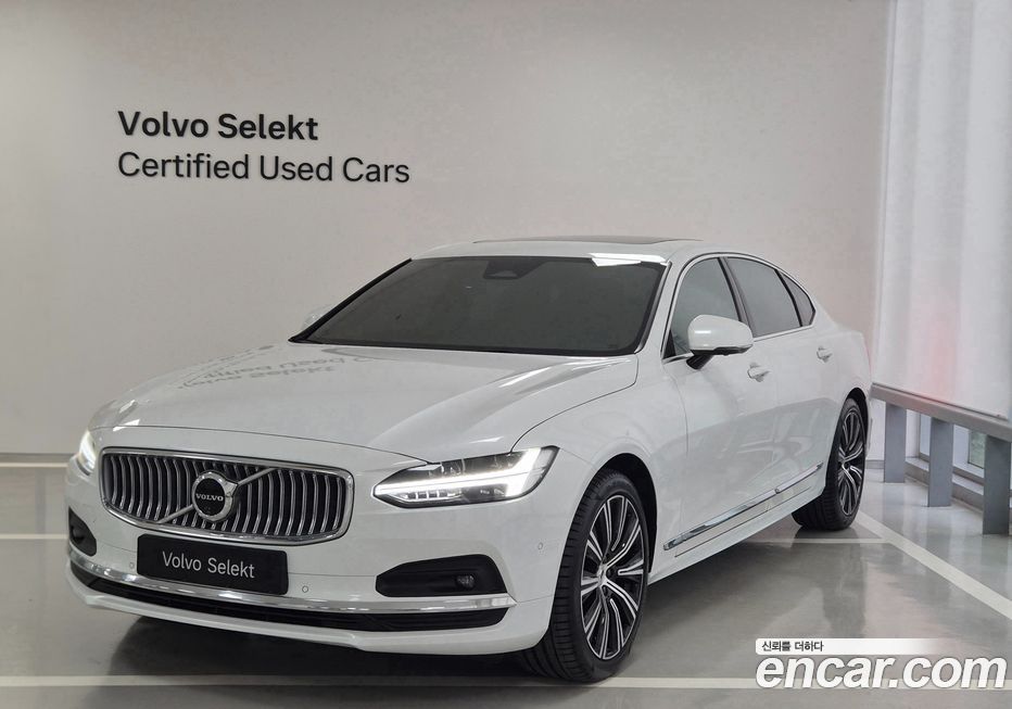 Volvo S90 2024