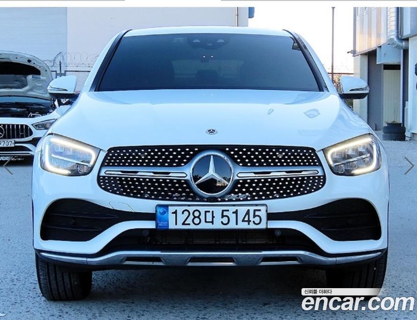Mercedes-Benz GLC-Class 2023