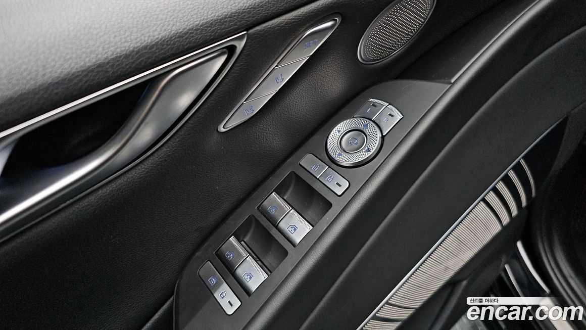 Genesis G80 2021