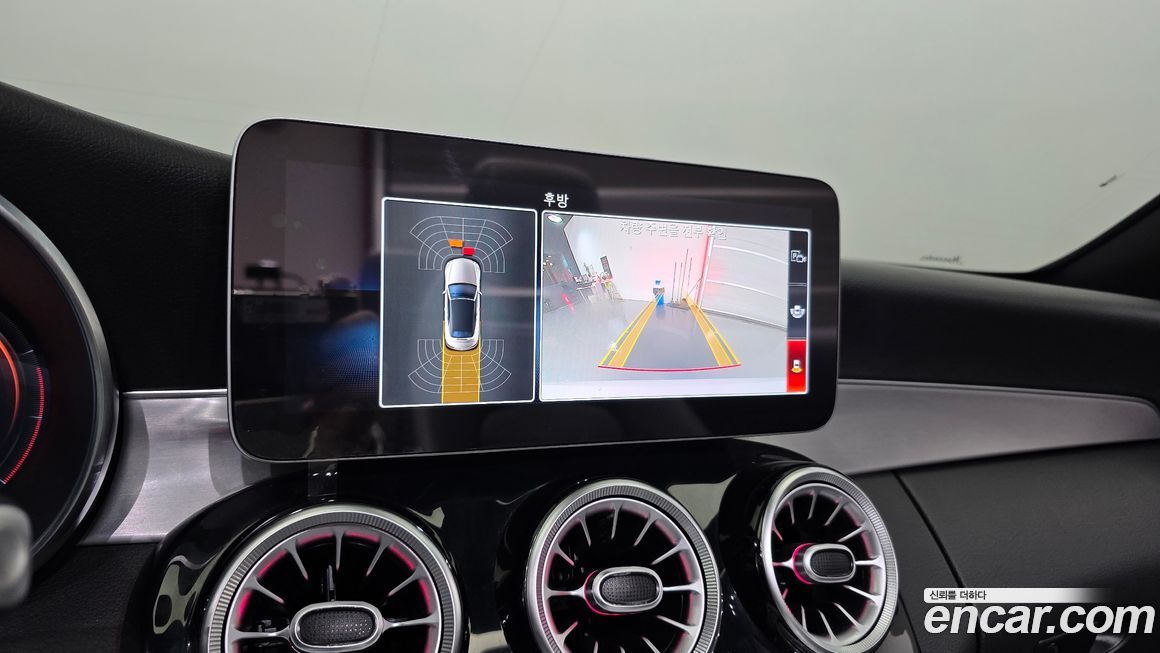 Mercedes-Benz C-Class 2020