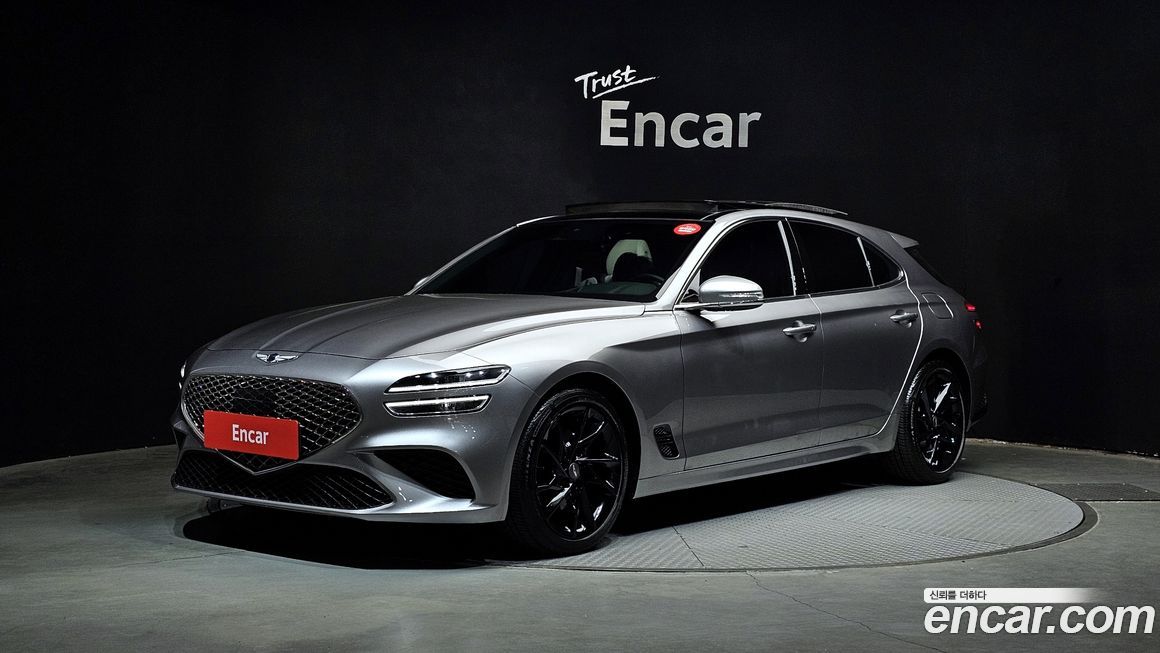 Genesis G70 2023