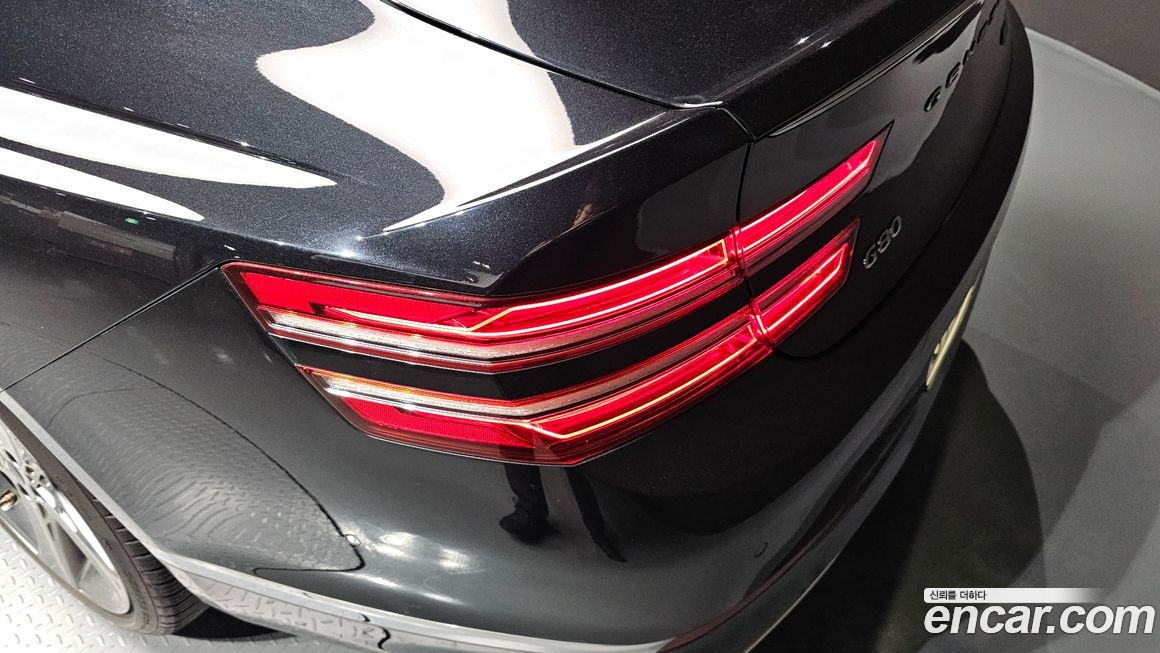 Genesis G80 2021