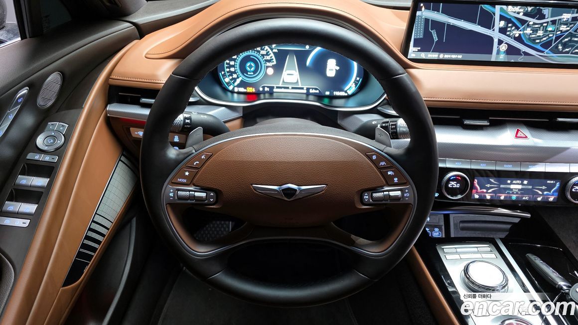Genesis G80 2023