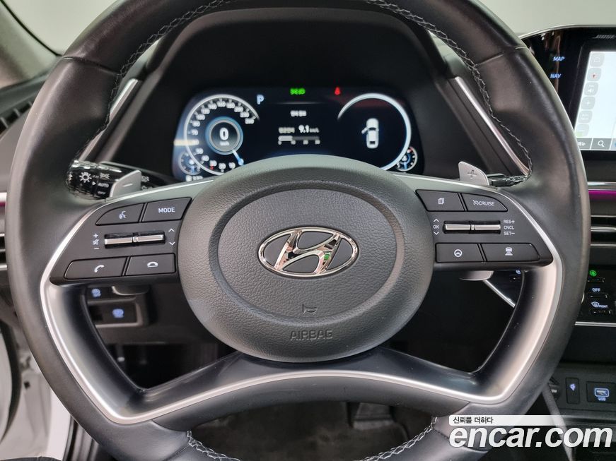 Hyundai Sonata 2022