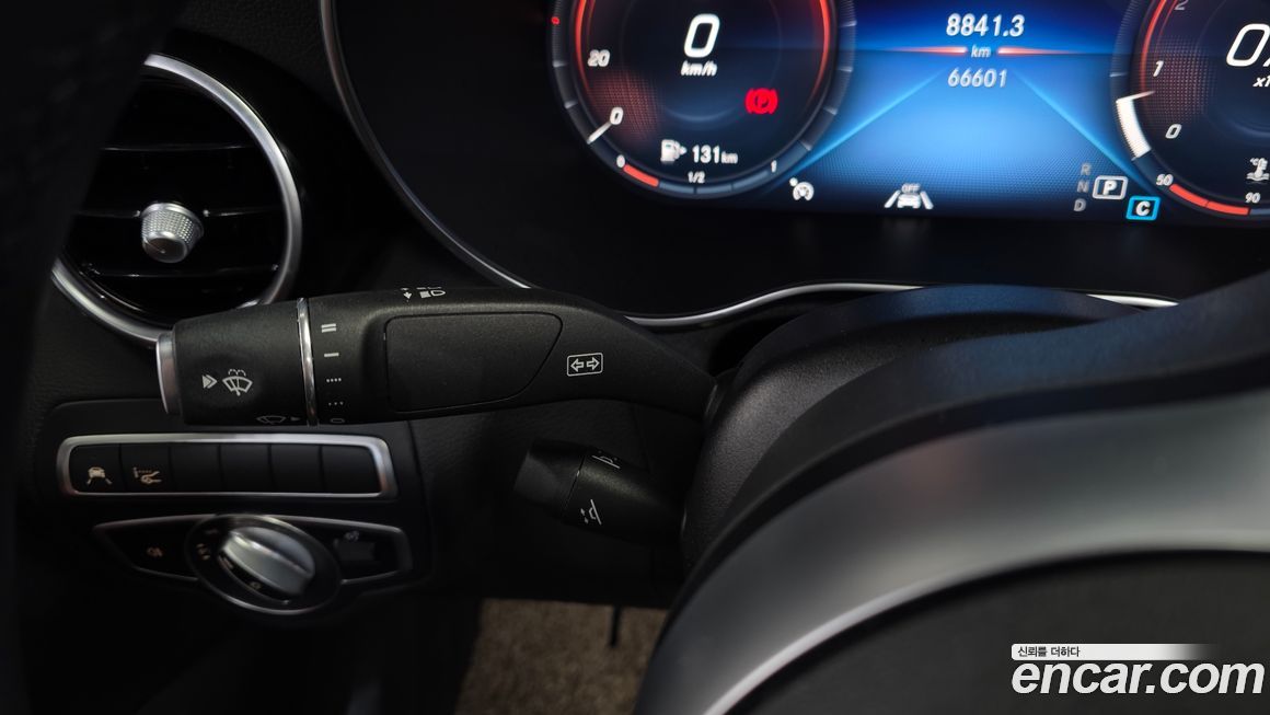 Mercedes-Benz C-Class 2020