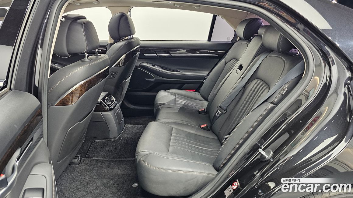 Genesis G90 2019