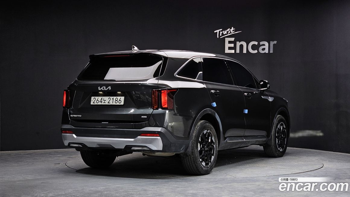 Kia Sorento 2024