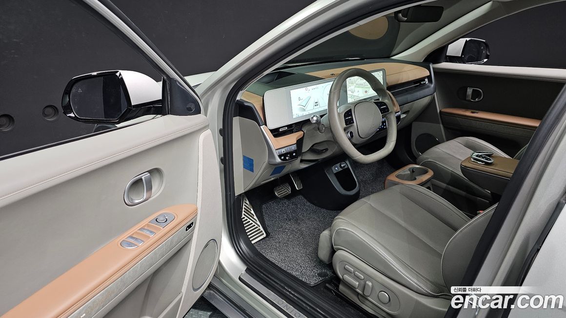 Hyundai Ioniq5 2022