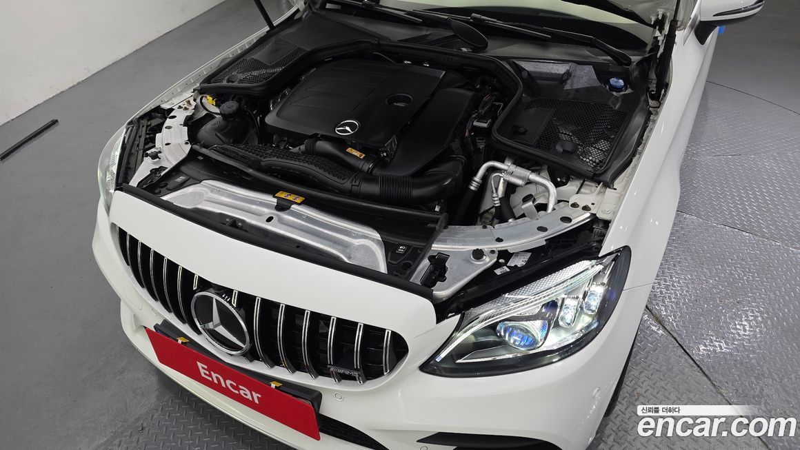 Mercedes-Benz C-Class 2020