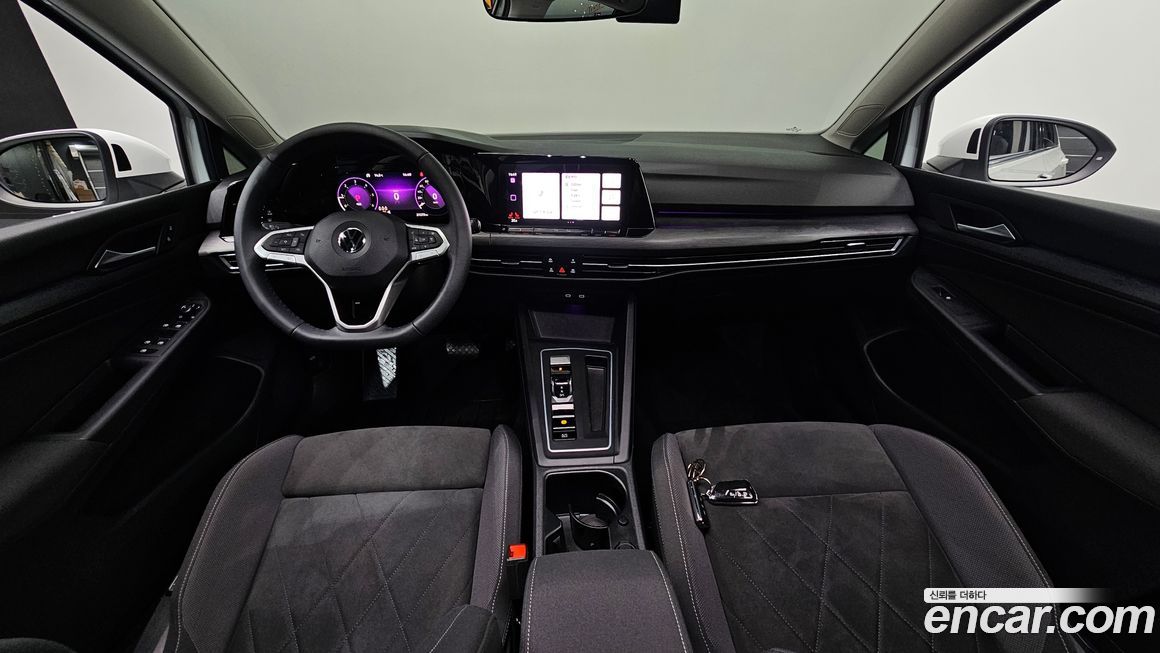 Volkswagen Golf 2022