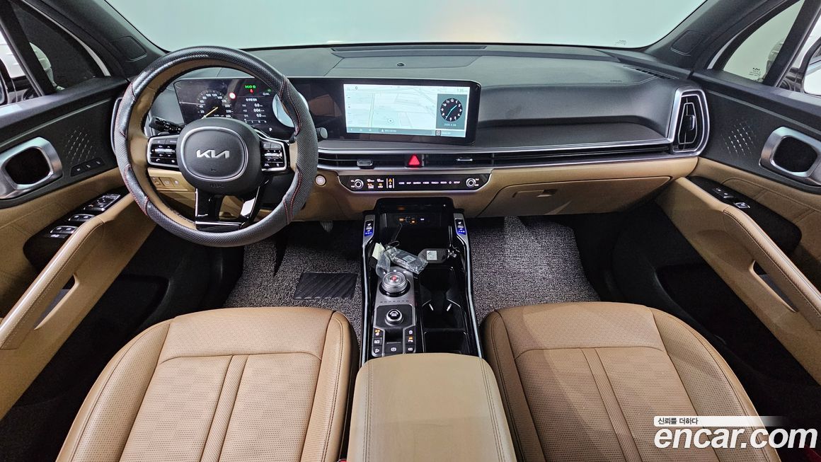 Kia Sorento 2025