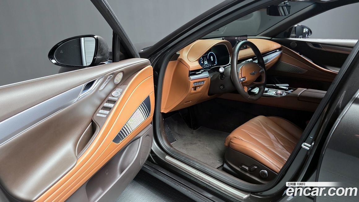Genesis G80 2023