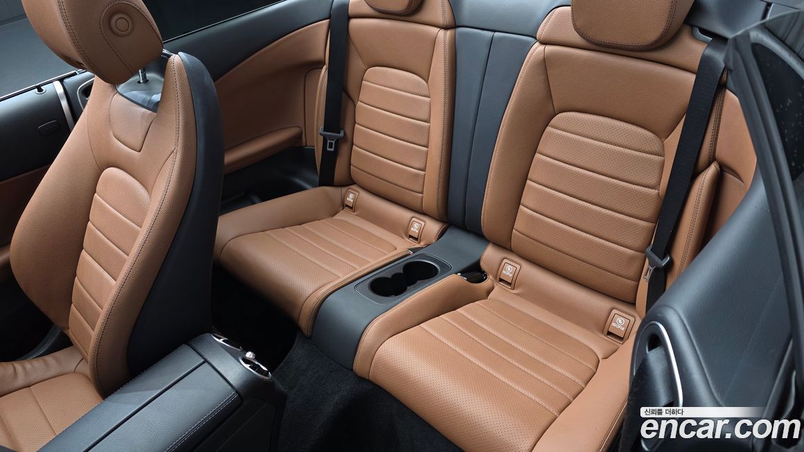 Mercedes-Benz C-Class 2020