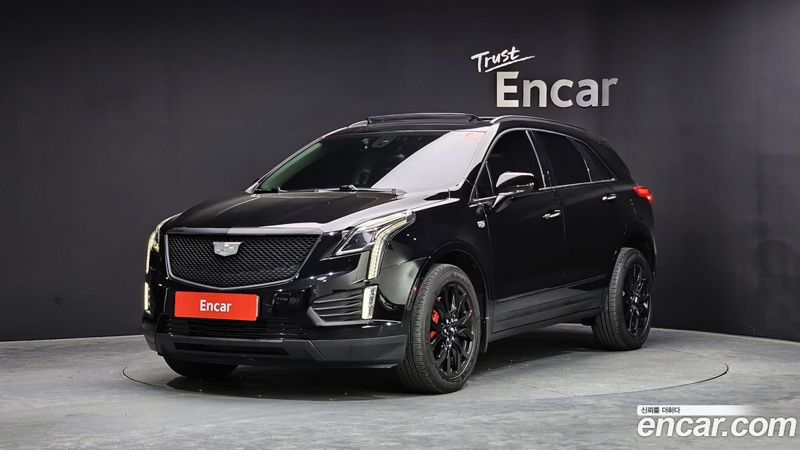 Cadillac XT5 2019