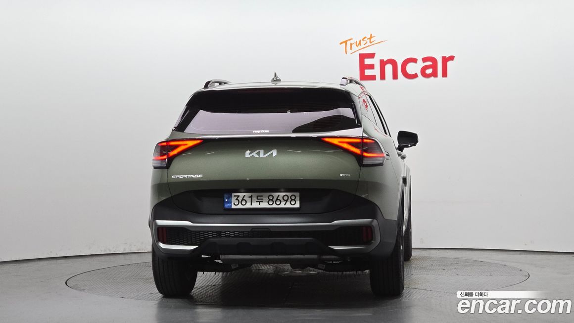 Kia Sportage 2023