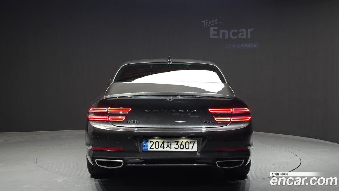 Genesis G80 2023
