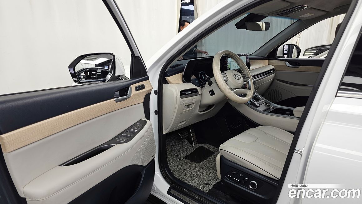 Hyundai Palisade 2023