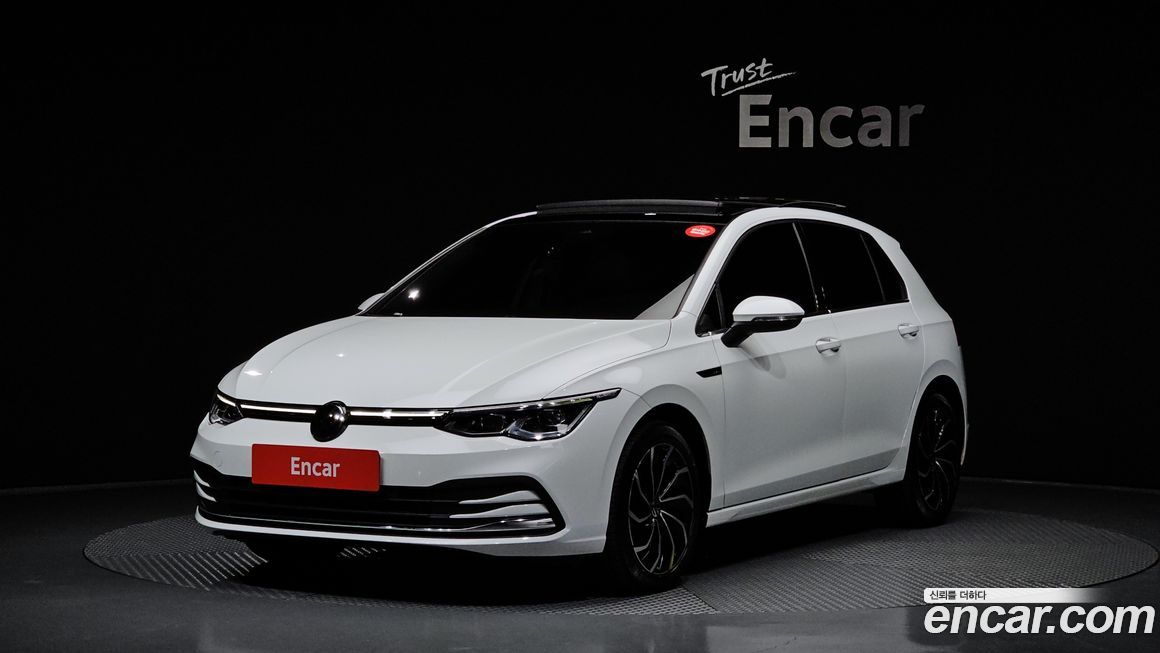 Volkswagen Golf 2024