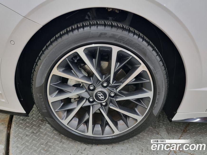 Hyundai Sonata 2022