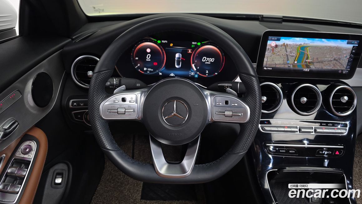 Mercedes-Benz C-Class 2020