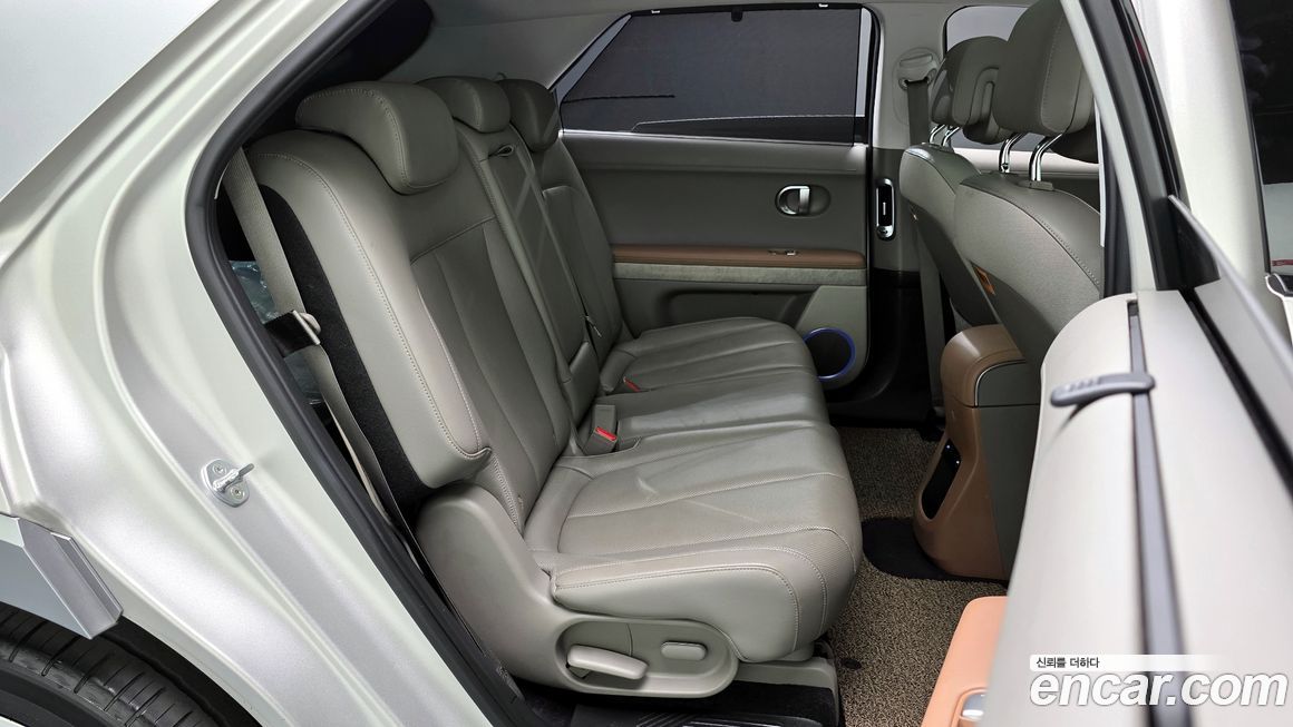 Hyundai Ioniq5 2022