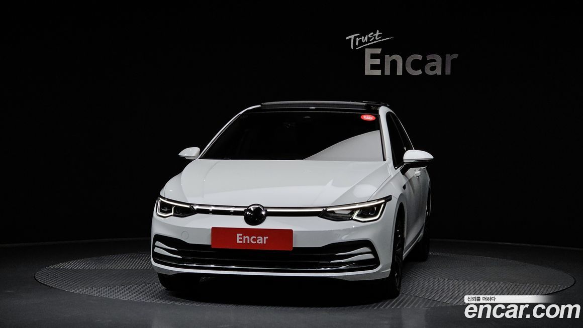 Volkswagen Golf 2024