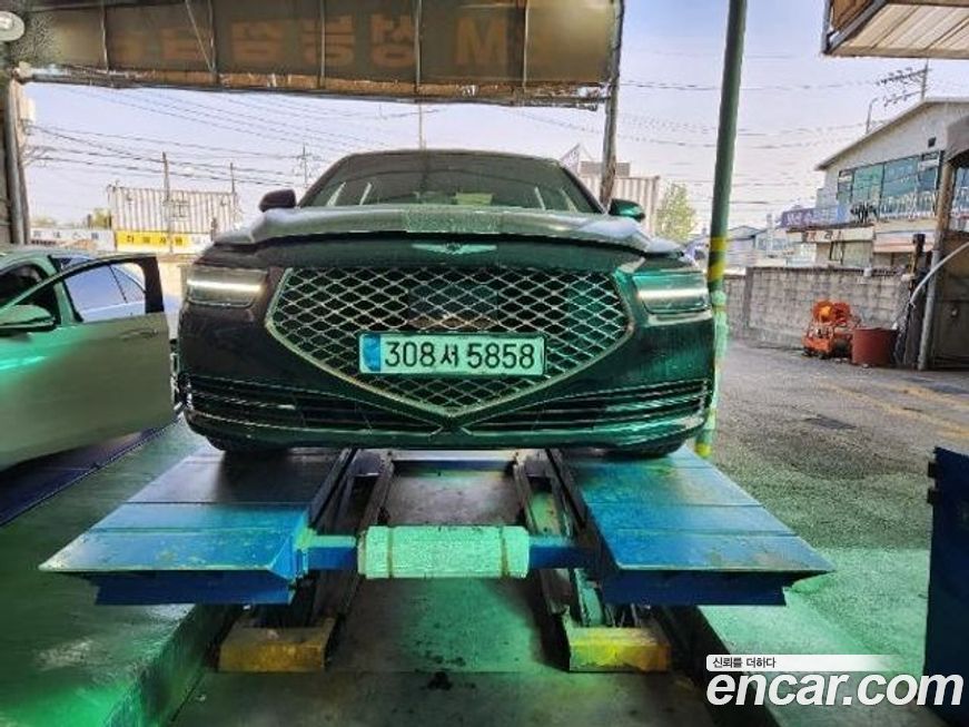 Genesis G90 2021