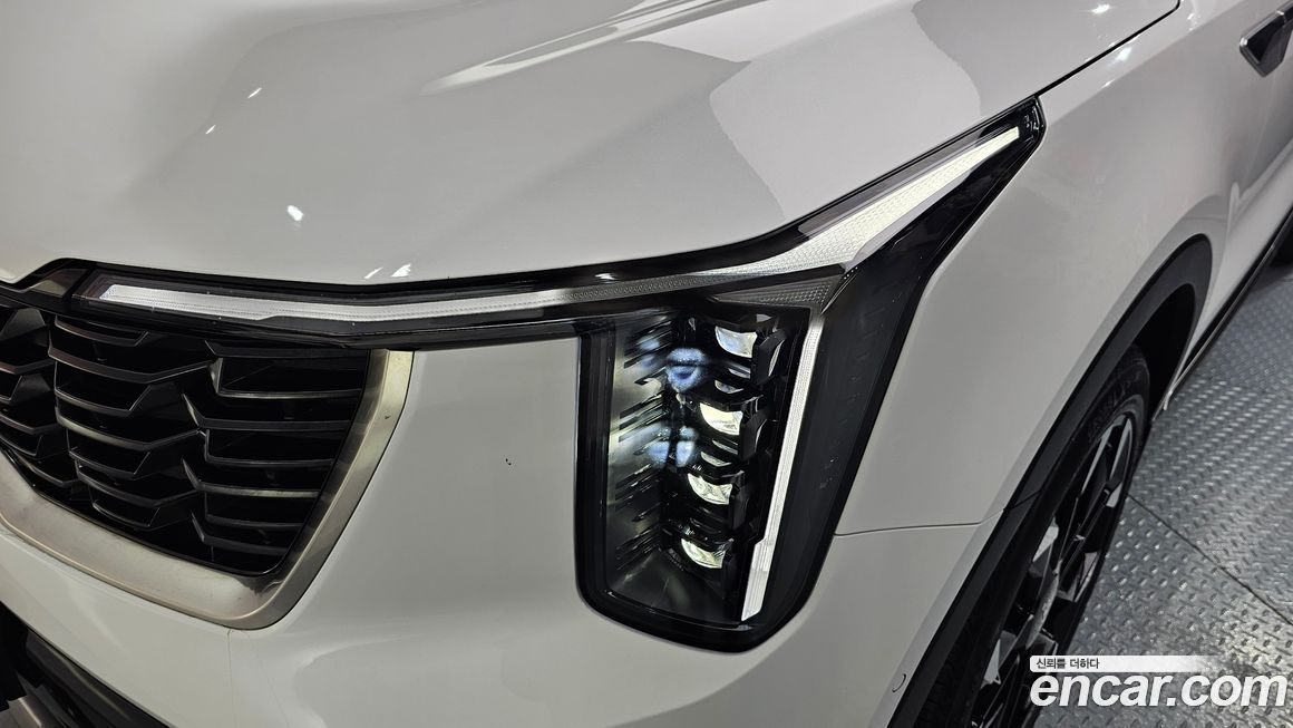 Kia Sorento 2025