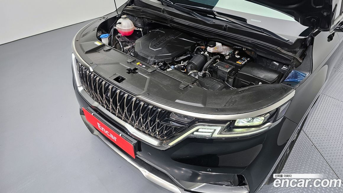 Kia Canival 2023