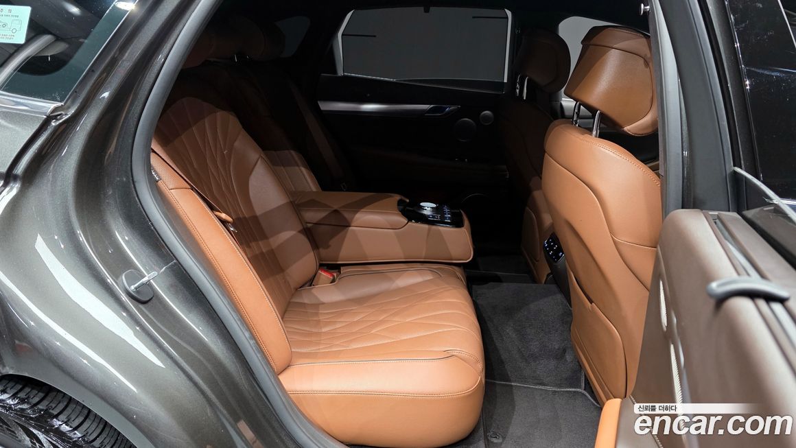 Genesis G80 2023