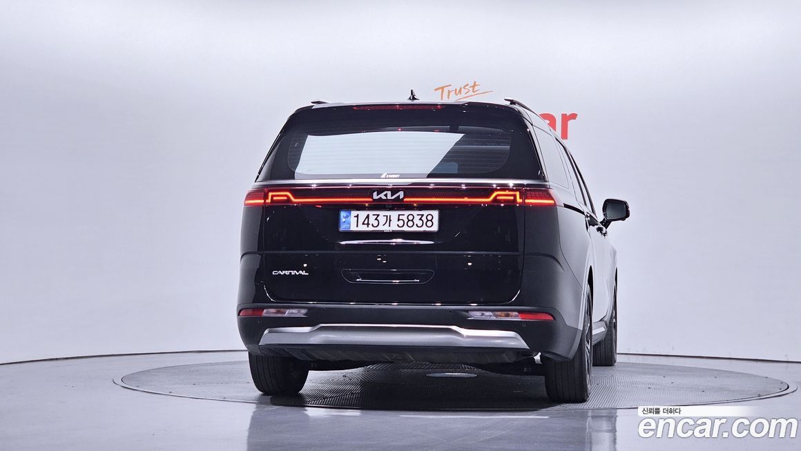 Kia Canival 2023