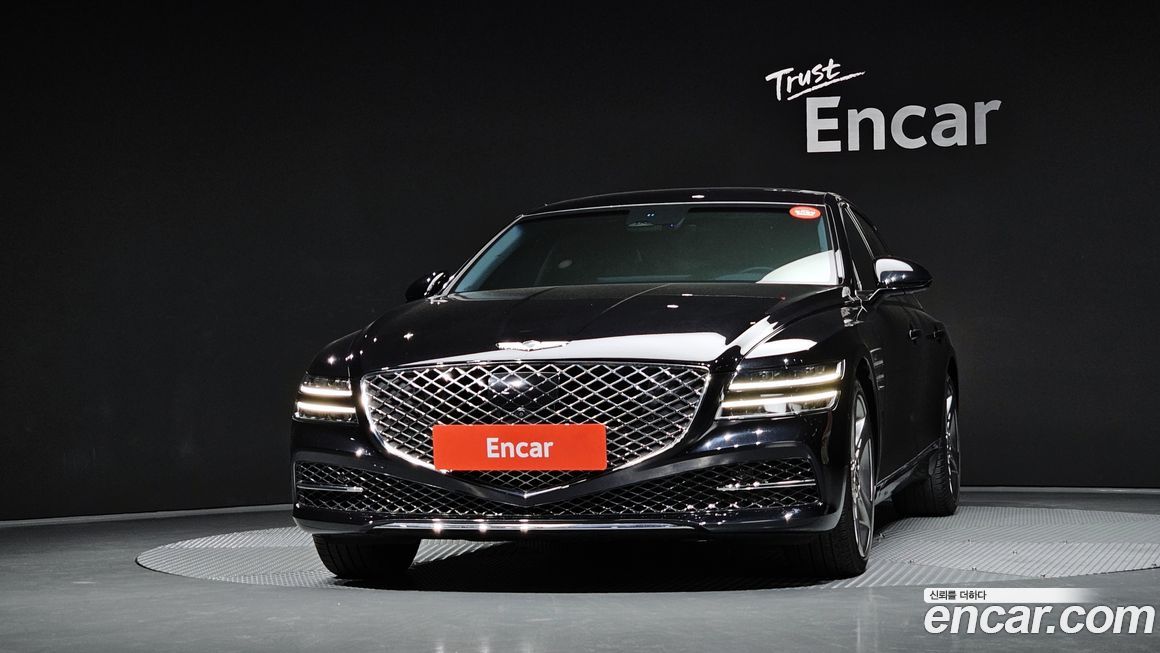 Genesis G80 2021