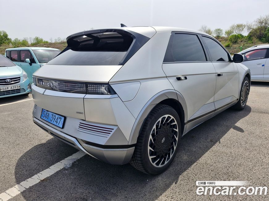 Hyundai Ioniq5 2022