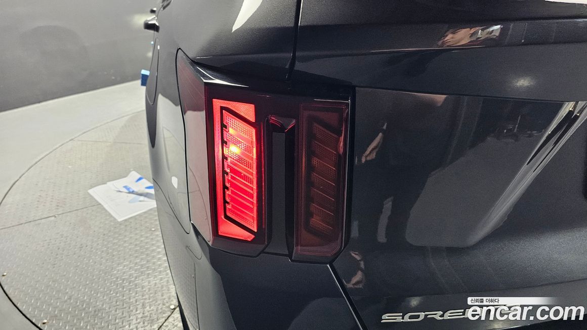 Kia Sorento 2024