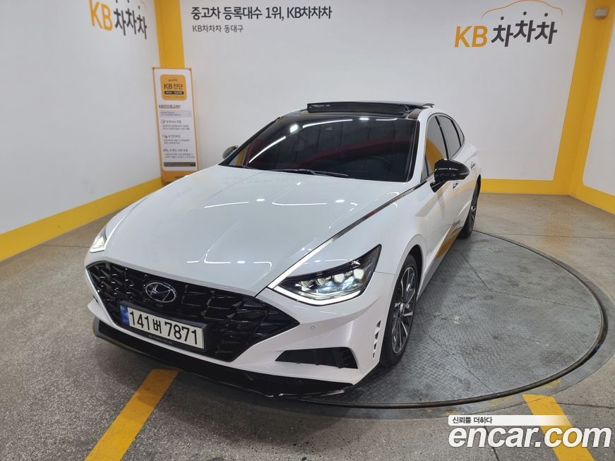 Hyundai Sonata 2022