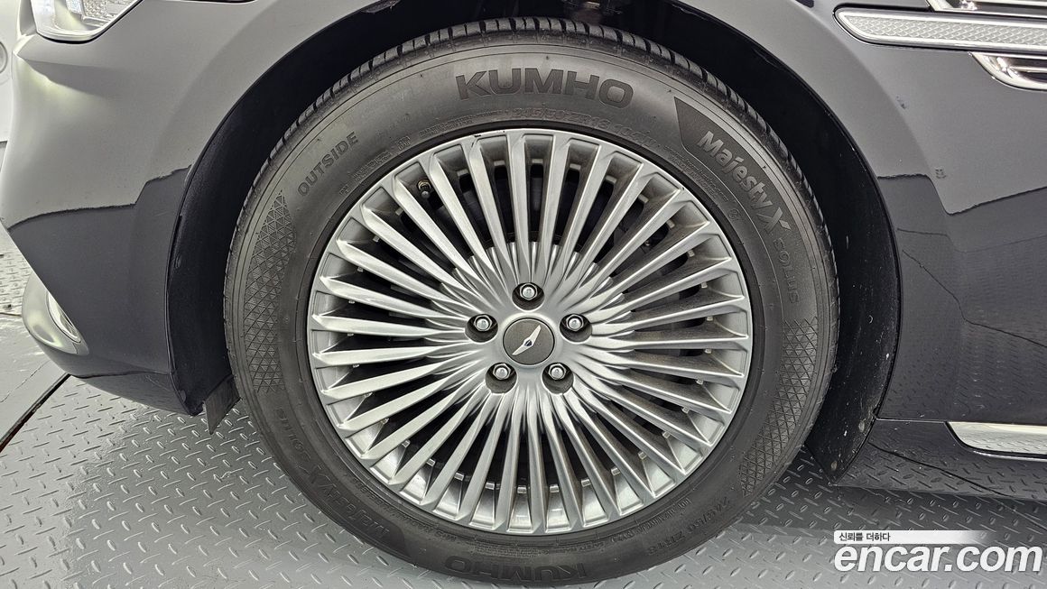 Genesis G90 2019