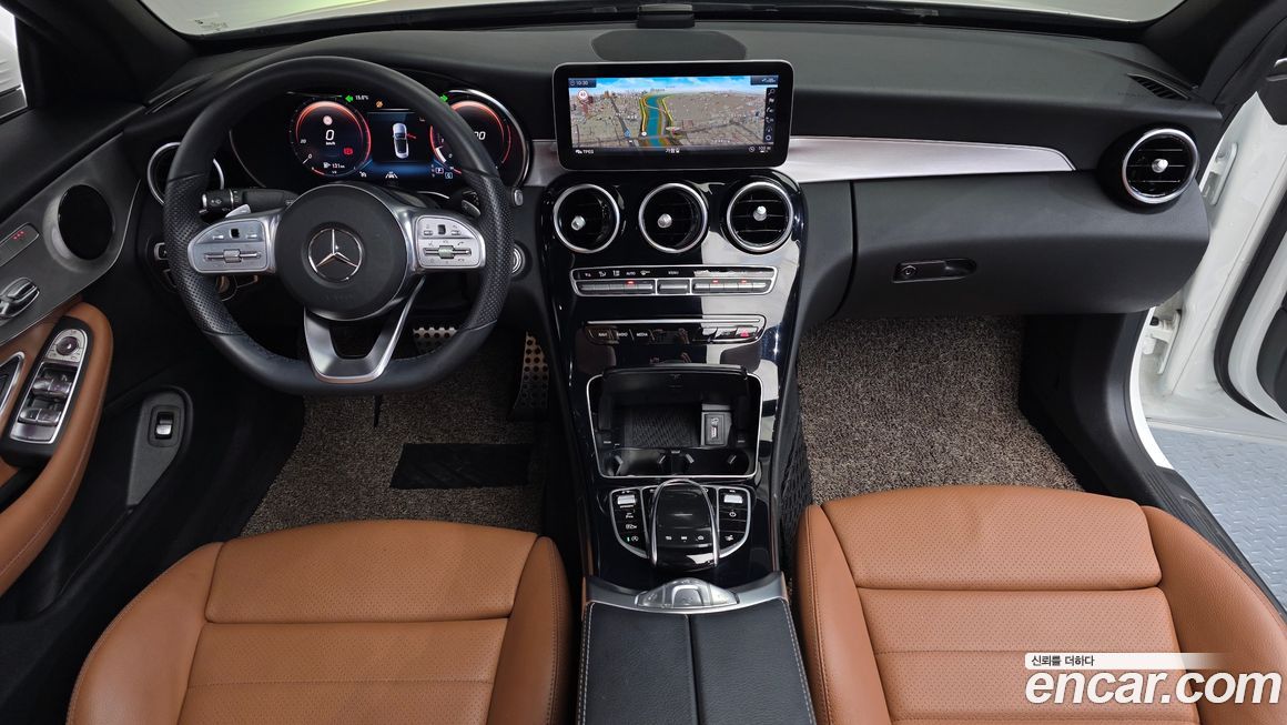 Mercedes-Benz C-Class 2020