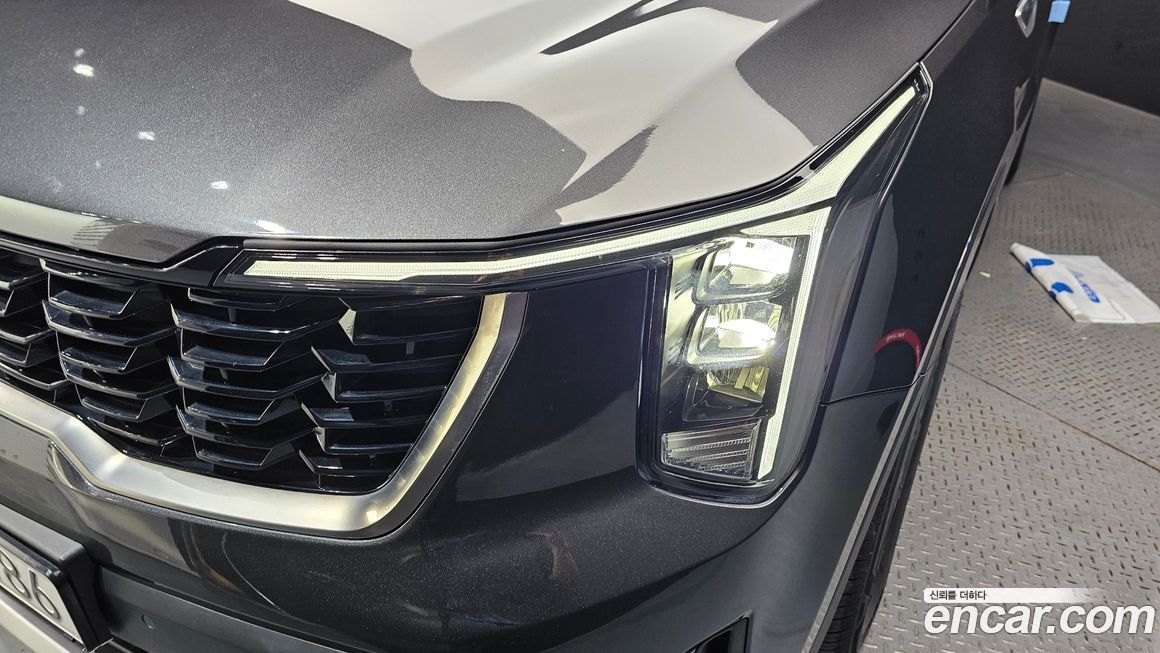 Kia Sorento 2024