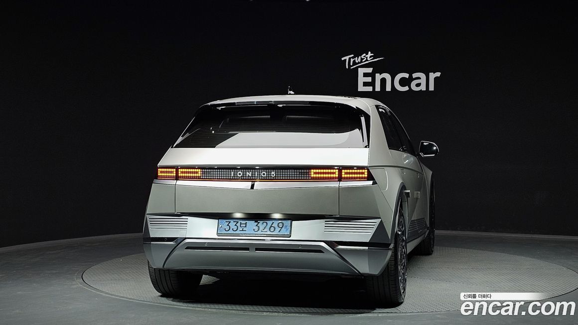 Hyundai Ioniq5 2022