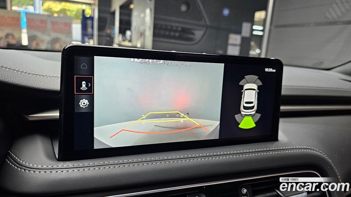 Genesis G70 2023