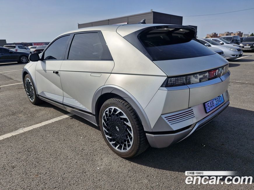 Hyundai Ioniq5 2022
