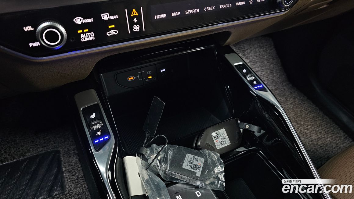 Kia Sorento 2025