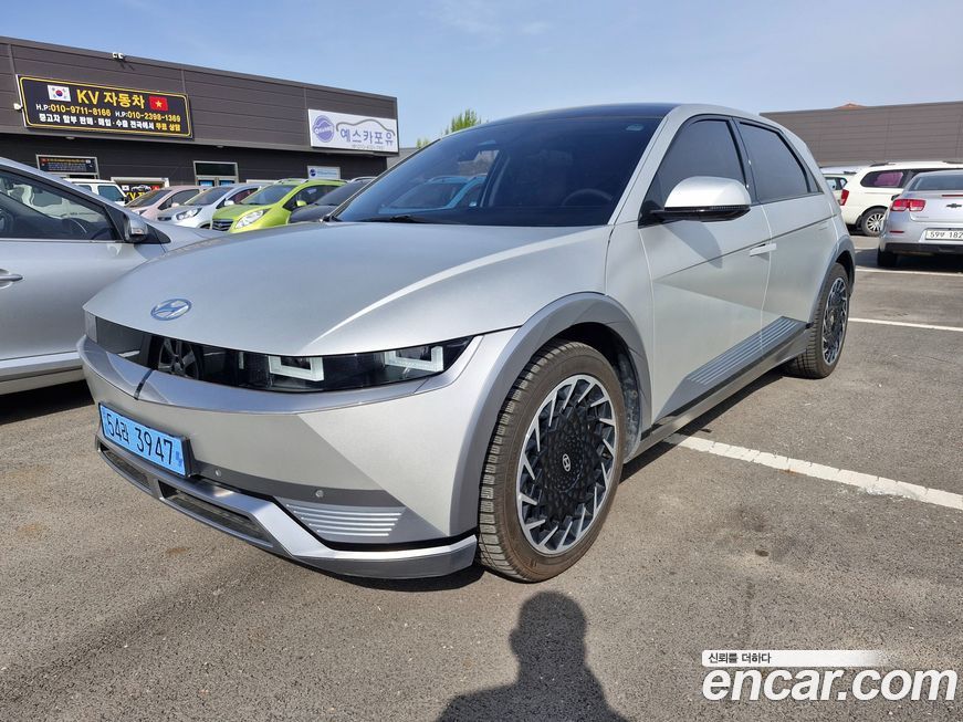 Hyundai Ioniq5 2022