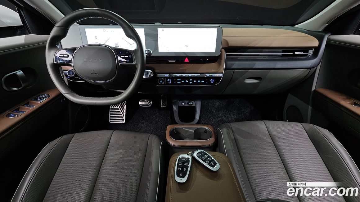 Hyundai Ioniq5 2022